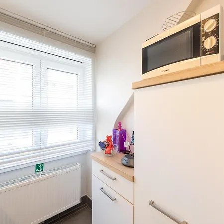 Cozy Near The Dike And Center * Nieuwpoort