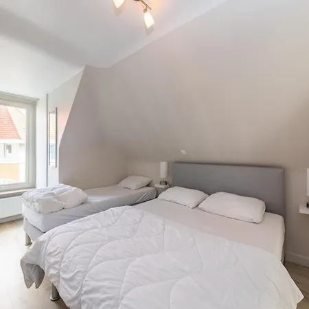 Apartment Cozy Near The Dike And Center Nieuwpoort