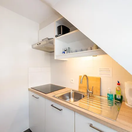 Apartment Cozy Near The Dike And Center
