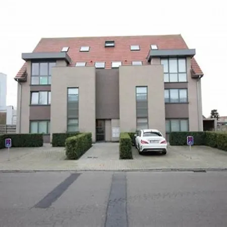 Apartment Cozy Near The Dike And Center Nieuwpoort