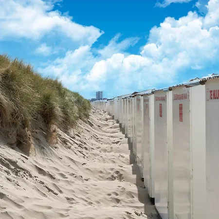 Cozy Near The Dike And Center Nieuwpoort