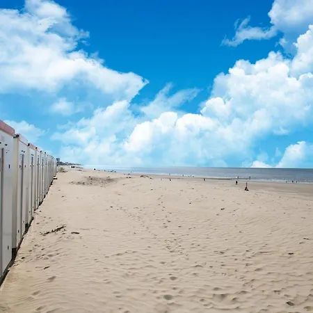 Cozy Near The Dike And Center Apartment Nieuwpoort