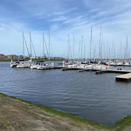 Cozy Near The Dike And Center Lejlighed Nieuwpoort
